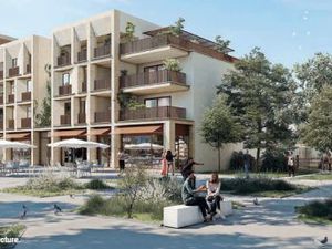 Location local commercial neuf - Mauguio