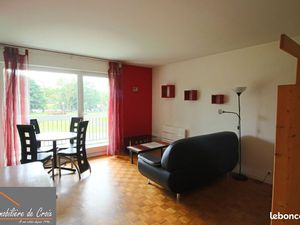 Studio 1 pièce 33 m²