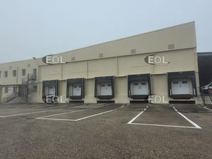 Local industriel 3 857 m²