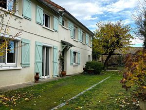 Longère 8 pièces 150 m²