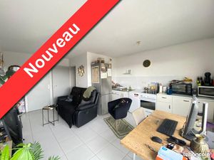 Appartement 2 pièces 44 m²