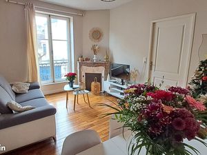 Appartement 2 pièces 41 m²