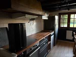 Location maison avec jardin