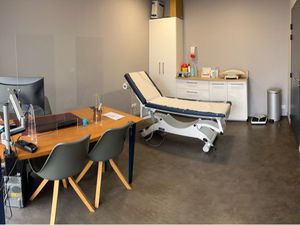 Location cabinet médical