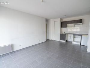 Appartement 2 pièces - 38 m² avec terrasse et parking sécurisé