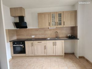 Type 3 -75 m² rénové Narbonne 650 cc libre