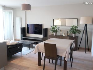 Quartier Maison Blanche - Appartement 3 pièces 64 m² – Avec balcon  cave & parking