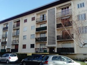 Appartement 3 pièces 48m2