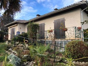 Maison F4 de plein pied