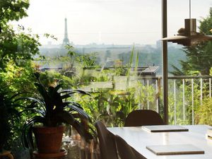 Appartement 82 m² – Vue Tour Eiffel – Val d’Or Saint-Cloud