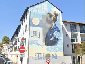 Appartement T3 de 60 m2