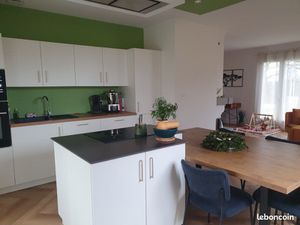 Maison 5 pièces 120m2