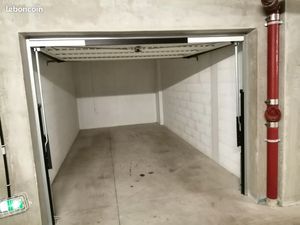 Garage-Box de 16 M2 - 1° sous-sol sécurisé  rue François Mitterrand 67200 Strasbourg