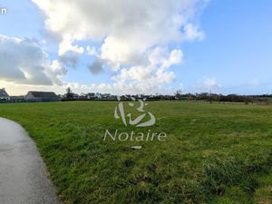 Terrain 9755 m² PLOUESCAT