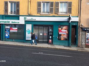 Loue magasin centre ville 416m2 Droit d'entrée gratuit Emplacement exceptionnel