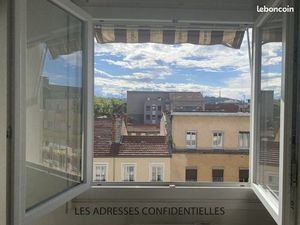 Appartement 1 pièce 33 m²