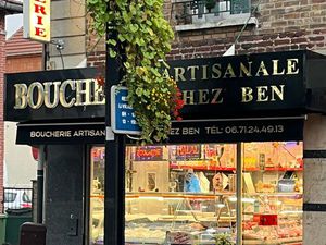 Un fond de commerce à vendre une belle boucherie toutes équipé prêt à l’emploi