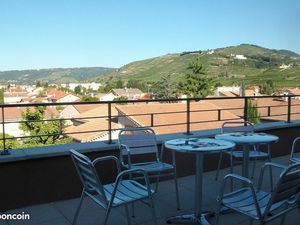 Appart 97 M² Grande Terrasse avec Vue sur les Vignes