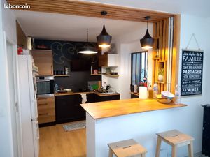 A VENDRE T3 Capouchine refait à neuf