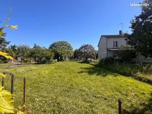 Terrain constructible boe les cites