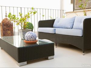 Appartement 3 pièces 58 m²