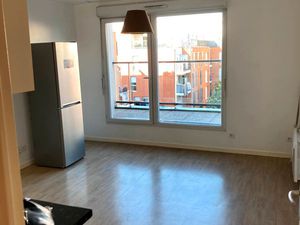 Apparemment 2 pièces 40m2 avec terrasse