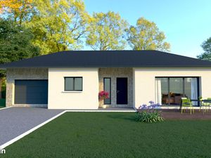 Maison 4 pièces 100 m²