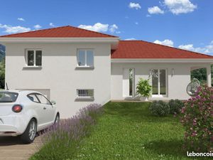 Maison 5 pièces 102 m²