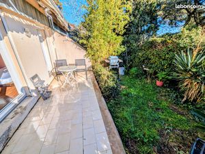 Location T1 bis Meublé – Nîmes Montée des Alpins (30 m²). Disponible