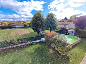 Maison Orcet secteur familial