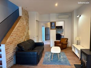 Charmante Maison de ville meublée à louer P3