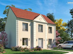 Maison 6 pièces 127 m²