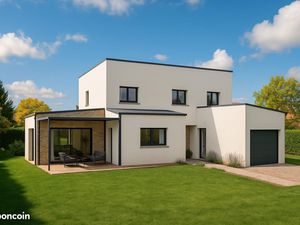 Maison 7 pièces 157 m²