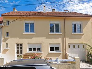 Maison spacieuse et lumineuse