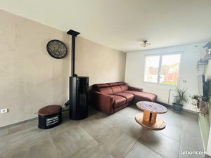 Maison Familiale de 121 m2 - localisation idéale