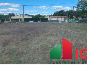 Terrain 606 m² Saint Symphorien