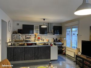 Appartement 3 pièces 60 m²