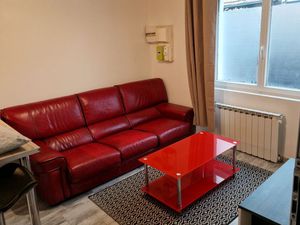 Appartement T1 bis meublé