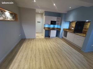 Coup de Cœur Assuré Appartement T2 Rénové  Alliant Charme et Modernité