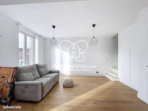 Maison 5 pièces 87 m²