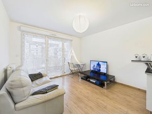 Appartement 2 pièces 39 m²