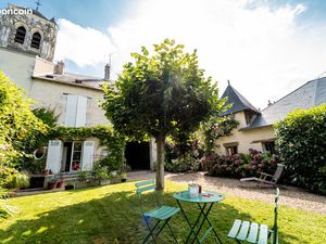 Somptueuse maison de maitre du 18 eme 250 m2 prestations de grand standing avec cachet his