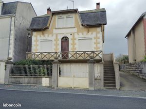 Maison de 120 m2 Segré à rafraîchir