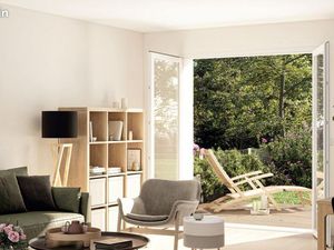 Appartement - 2 pièces - Royan à quelques minutes de la plage