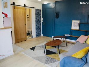 Appartement 2 pièces 38 m²