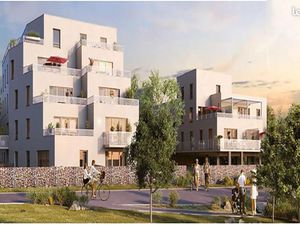 Appartement 3 pièces 53 m²