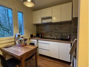 T2 avec garage à la Doua