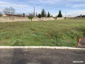 Terrain 442 m² Cognac