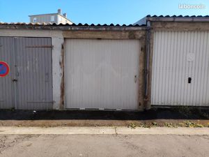 Garage 12 m2  rue Hoche Brest