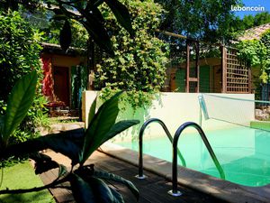 Maison provençale 5 pièces